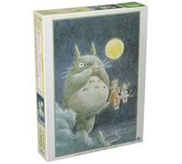 ENSKY Ghibli - Mon voisin Totoro - Puzzle Totoro joue de l’ocarina 1000pcs