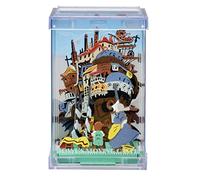 ensky - Howl's Moving Castle - Good Weather for Laundry Day, Paper Theater Cube (PTC-T07)