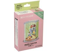 ensky Kiki's Delivery Service Paper Theater PTC-T02 Preparation for Travel