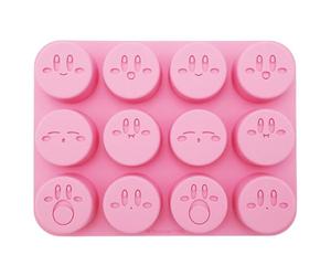 Ensky - Kirby - Kirby Silicone Mold Tray