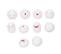 ensky Le Garçon et le Héron Set Nosechara figurine Warawara 3 cm