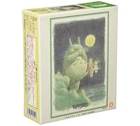 ensky My Neighbor Totoro Moonlit Night of Choir Jigsaw Puzzle (300-Piece)