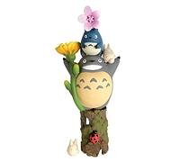 Ensky My Neighbor Totoro Nosechara (Flowers and Totoro) NOS-83 Collectors Figure to Stack and Decorate (for Ages 15+) Nosekyara