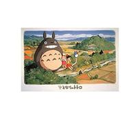 Ensky My Neighbor Totoro Sitting On The Tree Jigsaw Puzzle (1000-Piece)