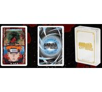 ENSKY Naruto Shippuden Playing Cards with Scenes, Akatsuki Final Battle Edition