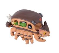 エンスカイ(ENSKY) NOS-85 My Neighbor Totoro Cat Bus, White