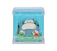Ensky - Pokémon - PTC-02 Snorlax, Paper Theater