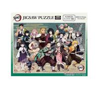 ensky - Puzzle Demon Slayer Kimetsu No Yaiba - Character Set 1000 Pcs - 4970381511630