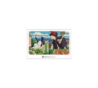 ENSKY Puzzle Nicky With The Cats 1000 Pieces