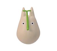 ENSKY Small Totoro Oscillating Base Figure With Leaf 5Cm