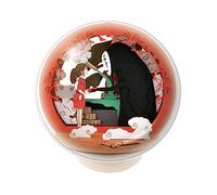 ensky - Spirited Away - A Gift from No Face, Paper Theater Ball Craft