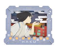 Ensky - Spirited Away - Haku, Paper Theater Craft