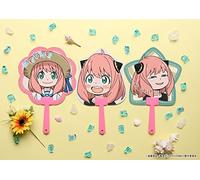 Ensky SPY x FAMILY Die Cut Fan Set