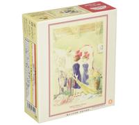 Ensky Studio Ghibli Kiki's Delivery Service Sunlit Room 26x38cm Image Art Series 300-piece Jigsaw Puzzle