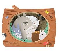 ensky Studio Ghibli Movie My Neighbor Totoro Paper Theater (My Secret Treat) PT-084