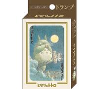 ensky Studio Ghibli My Neighbor Totoro 2nd Edition Playing Cards