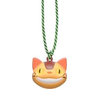 Ensky Studio Ghibli My Neighbor Totoro Cat Bus Small Bell Strap