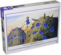 エンスカイ(ENSKY) Studio Ghibli Nausika Valley of the Wind Jigsaw Puzzle (1000-268) (1000-Piece)