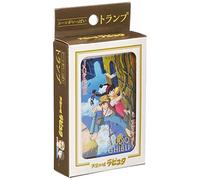 ensky Studio Ghibli Playing Cards - Laputa
