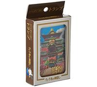 ensky Studio Ghibli Set of 54 Ghibli Cards The Travel of Chihiro (Ref. ENSKY-18198)