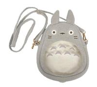 ENSKY Totoro Bag With Transparency 27X18Cm