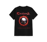 Enslaved - Axioma Ethica Odini - T-Shirt - black - XL - 100% Cotton XL