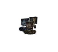 ENSLAVED: CINEMATIC TOUR 2020 (4CD + DVD) - CD SEALED