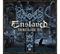Enslaved - CINEMATIC TOUR 2020 (4DVD/DL CARD)
