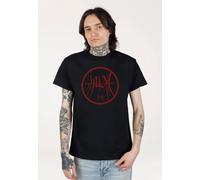 Enslaved - E - T-Shirt - black - XXL - 100% Cotton XXL