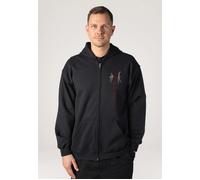 Enslaved - E - Zipper - black - XXL - 80% Cotton, 20% Polyester XXL