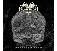 Enslaved - Hordanes Land LP bronze with black splatter