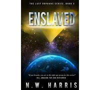 Enslaved (The Last Orphans)