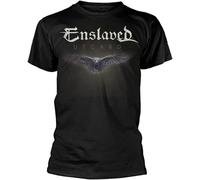 Enslaved 'Utgard' Mens T Shirt Black M