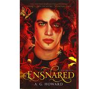 Ensnared (Splintered Series #3): Splintered Book Three
