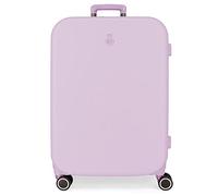 Enso Annie 79l Trolley Bag Purple