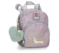 Enso Beautiful day Small backpack Purple 19x23x8 cm Polyester 3,5L