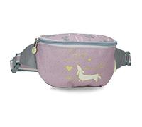 Enso Beautiful day Small Purple Fanny Pack 27x11x6,5 cms Polyester