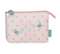 Enso Belle and Chic Wallet with Coin Case Multicoloured 14x10x3,5 cms PVC