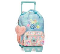 Enso Bubbles Stroller Backpack Multicolor 23x28x10cm Polyester 6.44L