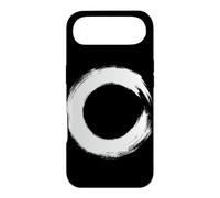 Enso Circle Japanese Buddhism Meditation Zen Circle Yoga Case for iPhone Air