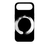 Enso Circle Japanese Buddhism Meditation Zen Circle Yoga Case for iPhone Air