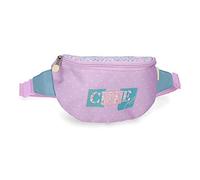 Enso Cute girl Small Purple Fanny Pack 27x11x6,5 cms Polyester