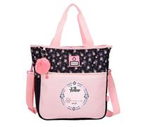 Enso Daisy Shopping handbag Multicoloured 31,5x36x5,5 cms Polyester for 13.3" Laptop
