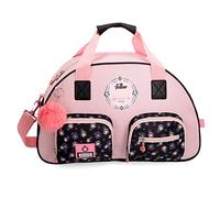 Enso Daisy Travel bag Multicoloured 45x28x23 cms Polyester 28.98L