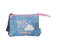 Enso Dreamer Wallet Blue 14x10x5cm Polyester by Joumma Bags, Blue, Billfold