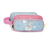 Enso Dreams come true Pencil Case Multicolor 22x10x11 cms Polyester