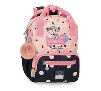 Enso Friends, pink, backpack 28