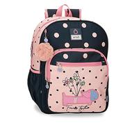 Enso Friends, pink, backpack 38