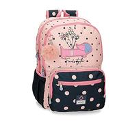 Enso Friends, pink, backpack 44