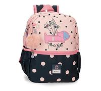 Enso Friends, pink, backpack go